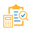 Freight Broker Logistics Supply - Reconciled Invoices