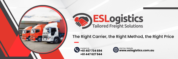 Freight Logistics Supply Chain