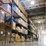 Freight Broker Logistics Supply - warehouse